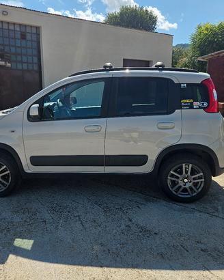 fiat panda 1.3 multijet 4x4 95 cv