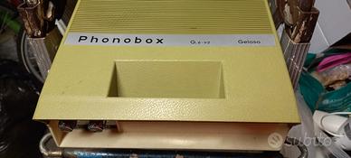 mangiadischi anni 70