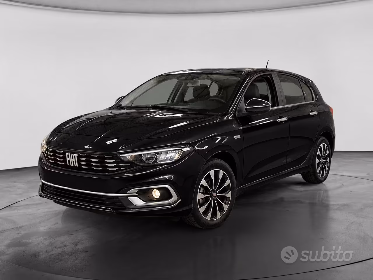 Fiat Tipo (2015-->)