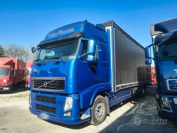 MOTRICE VOLVO FH 420 CENTINATA EURO 5