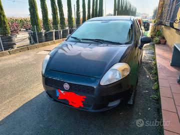Fiat Punto 