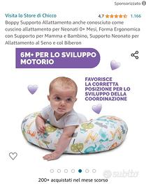 Cuscino allattamento - Tutto per i bambini In vendita a Verona