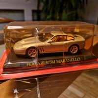 modellino ferrari maranello