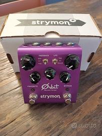 Strymon orbit