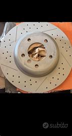 Dischi 5x120 bmw zimmerman