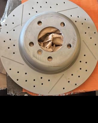 Dischi 5x120 bmw zimmerman