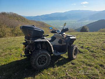 CF 1000 Overland 