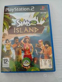 The Sims 2 Isola da Sogno per PS2 – Originale, com