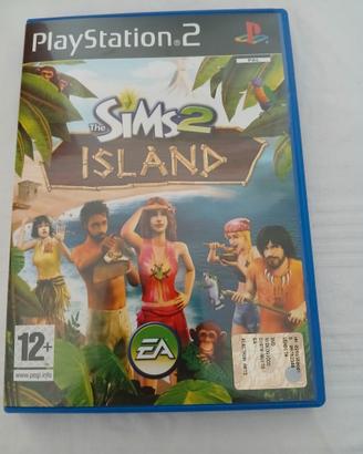 The Sims 2 Isola da Sogno per PS2 – Originale, com