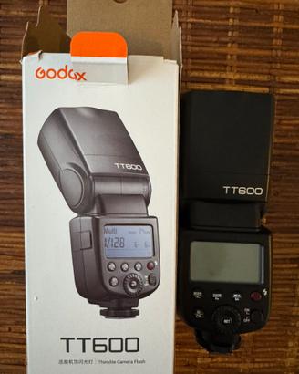 FLASH SPEEDLITE GODOXTT600