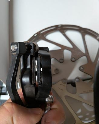 freni sram G2 per e-bike 