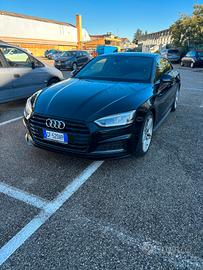 Audi A5 Coupé Sport