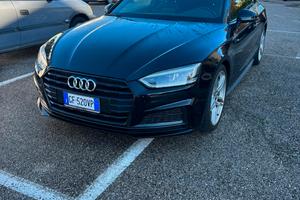 Audi A5 Coupé Sport