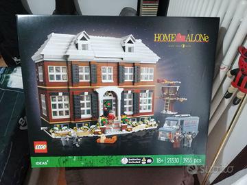 LEGO 21330 Mamma, ho perso l'aereo