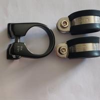 Componenti  portapacchi bici non predisposta