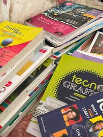 Libri scolastici superiori