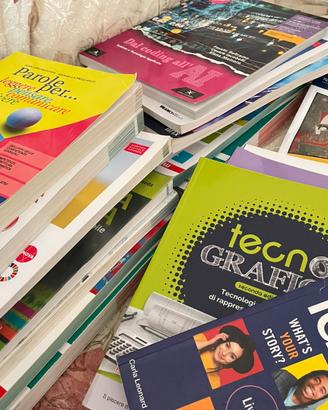 Libri scolastici superiori