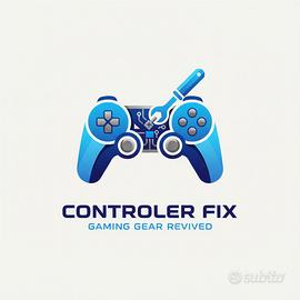 Riparazione controller ps5 ps4 xbox e rog ally