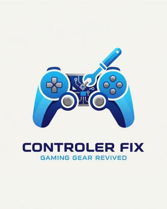 Riparazione controller ps5 ps4 xbox e rog ally