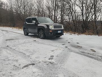 JEEP Renegade - 2017