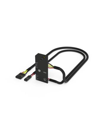 Modulo accensione pc con telecomando streacom