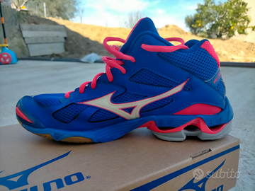 Scarpe hot sale pallavolo mizuno