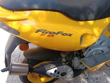 Malaguti 50 dire fox