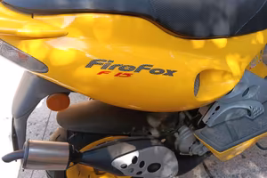Malaguti 50 dire fox