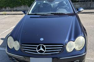 Mercedes clk 200 K