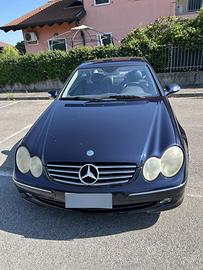 Mercedes clk 200 K