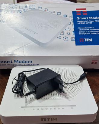 Modem wifi tim