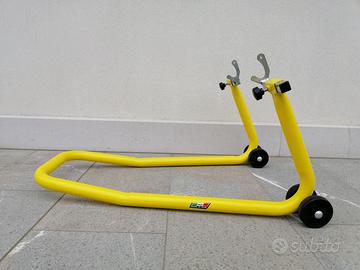 Cavalletto alza moto 