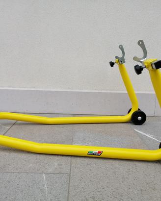 Cavalletto alza moto 