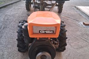 Motocoltivatore Grillo