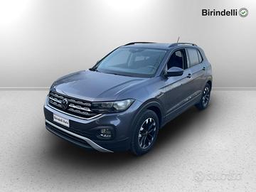 VOLKSWAGEN T-Cross - T-Cross 1.0 TSI Sport