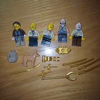 Lego fazione UOMINI LIBERI