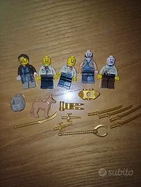 Lego fazione UOMINI LIBERI