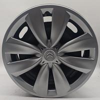 4 cerchi ferro citroen c3 r15 ft4942