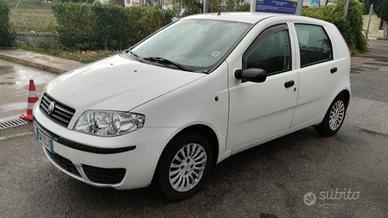 Fiat punto 1.3 multijet
