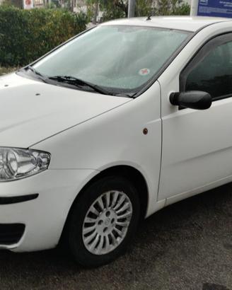 Fiat punto 1.3 multijet