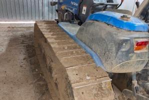 New Holland TK 75 MA Cingolato