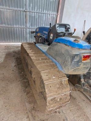 New Holland TK 75 MA Cingolato
