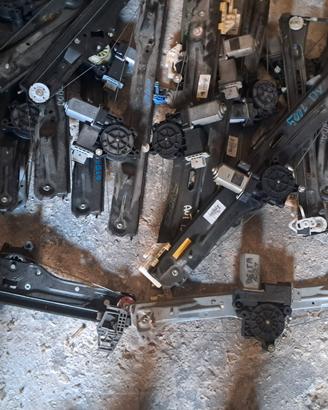Alza vetri elettrici per Ducato,bravo,delta ecc