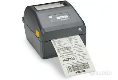 Zebra ZD421 Stampante termica