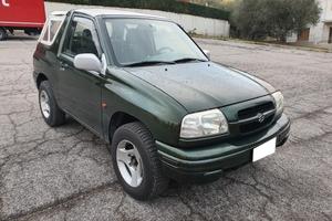 Suzuki Grand Vitara 1.6i 16V 4x4 3p. Cabrio GPL