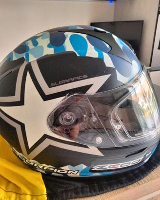Casco scorpione exo 390