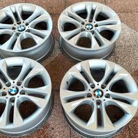 cerchi lega BMW originali 18 pollici 