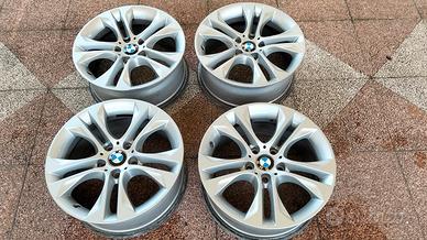 cerchi lega BMW originali 18 pollici 