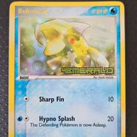 Relicant Ex Smeraldo Reverse Stamped