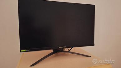 MONITOR ACER PREDATOR XB25 144HZ
